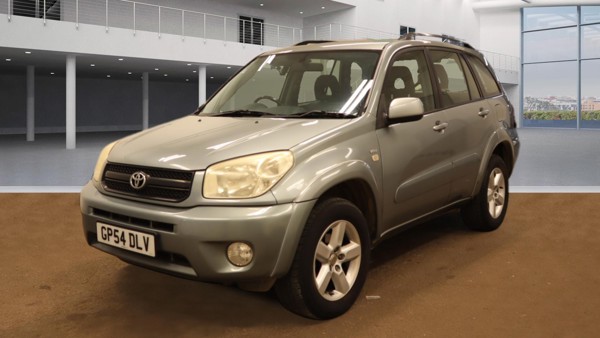 TOYOTA RAV4